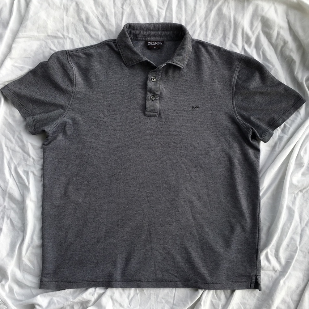 Michael Kors Men’s Short Sleeve Polo